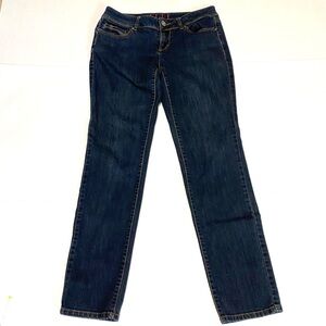Elle Classic Blue Women's Jeans